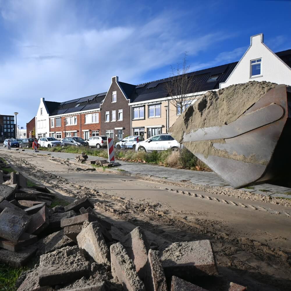 grondwerk (1) Grondwerk